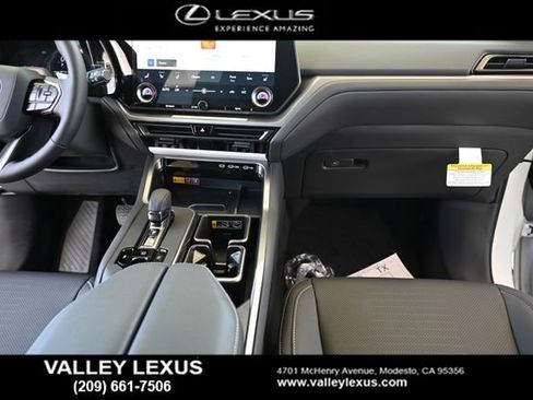 New 2026 Lexus TX 350 FWD image 7