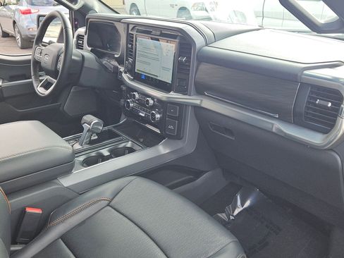 Certified 2025 Ford F150 Lariat w/ Equipment Group 502A High image 27