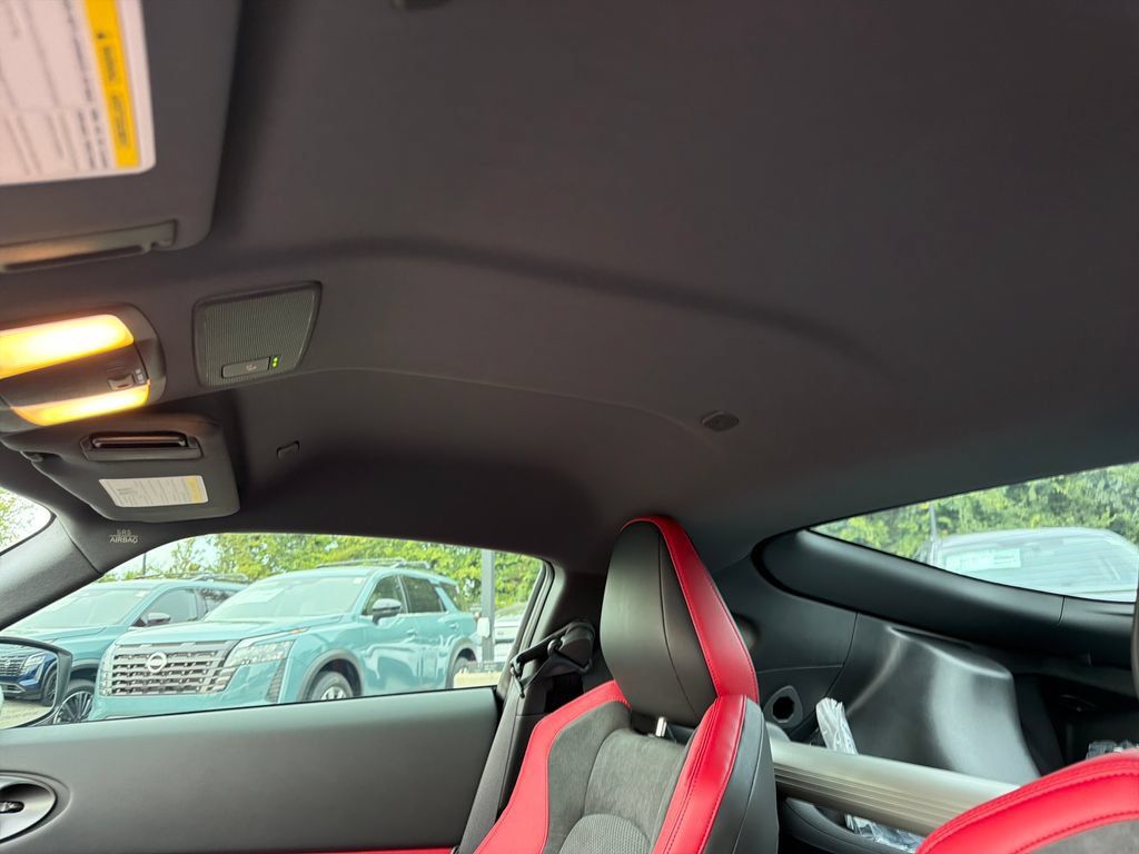 New 2027 Nissan Z Performance RWD image 24
