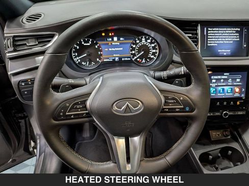 Used 2025 INFINITI QX55 Essential w/ Accent Package AWD/4WD image 14