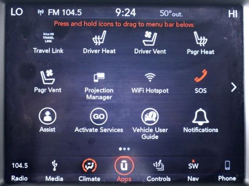 Used 2018 RAM 2500 Laramie w/ Convenience Group image 20