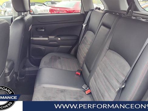 Used 2018 Mitsubishi Outlander Sport SE image 13