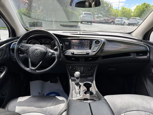 Used 2019 Buick Envision Essence AWD/4WD image 14