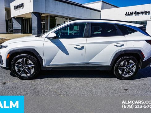 Used 2026 Hyundai Tucson SEL Plus FWD image 6