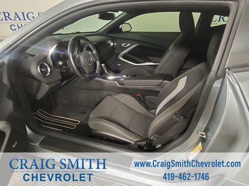 Used 2023 Chevrolet Camaro LT w/ RS Package RWD image 10