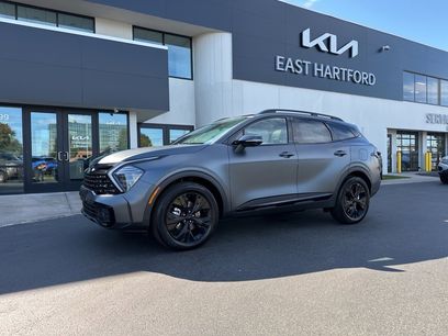 New 2025 Kia Sportage X-Line Prestige