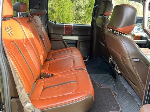 Used 2019 Ford F150 King Ranch w/ Equipment Group 601A Luxury image 35