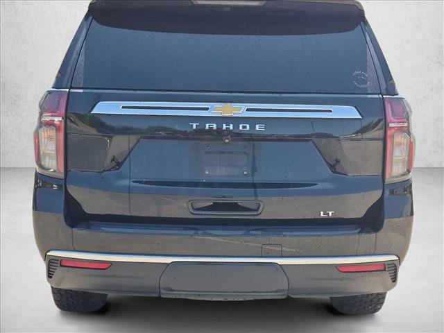 Used 2022 Chevrolet Tahoe LT AWD/4WD image 6