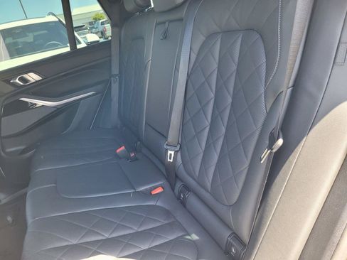 Certified 2025 BMW X5 M60i w/ Climate Comfort Package AWD/4WD image 16