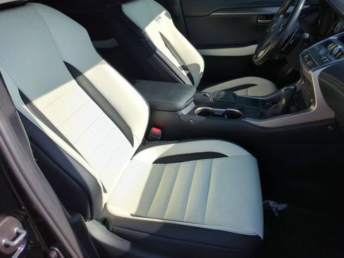 Used 2021 Lexus NX 300 F Sport w/ F Sport Premium Package FWD image 33