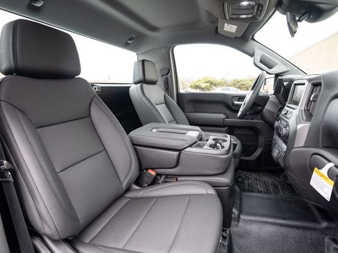 New 2026 Chevrolet Silverado 1500 W/T AWD/4WD image 14