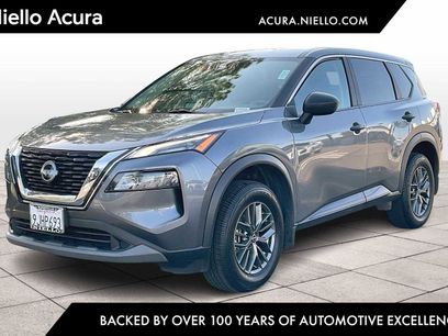 Used 2023 Nissan Rogue S