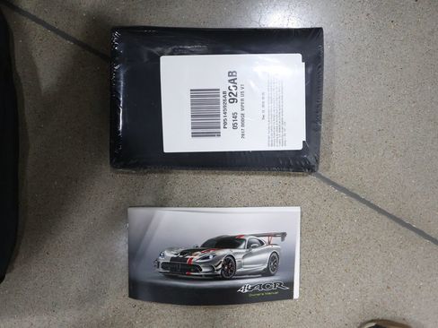 Used 2017 Dodge Viper GTC w/ ACR Package image 52