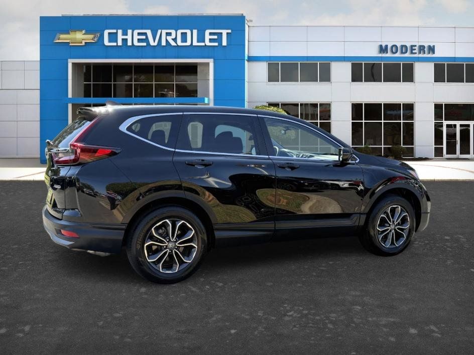 Used 2022 Honda CR-V EX image 5