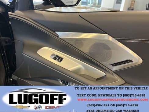 New 2026 Chevrolet Corvette Z06 RWD image 12