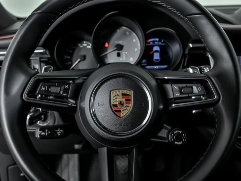 Used 2023 Porsche Macan S AWD/4WD image 16