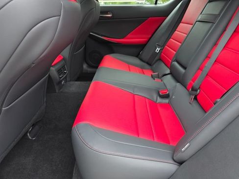 New 2026 Lexus IS 350 F Sport w/ Technology Package RWD image 17