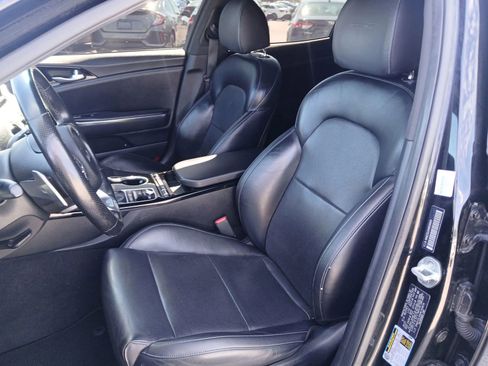 Used 2022 Kia Stinger GT-Line image 12