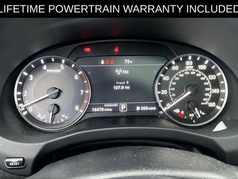 Used 2023 INFINITI QX50 Luxe FWD image 28