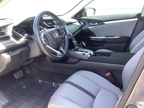Certified 2020 Honda Civic EX image 3