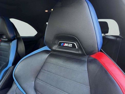Used 2024 BMW M2 w/ Lighting Package RWD image 24