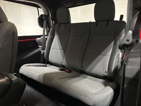 Used 2024 Jeep Wrangler Sport AWD/4WD image 22