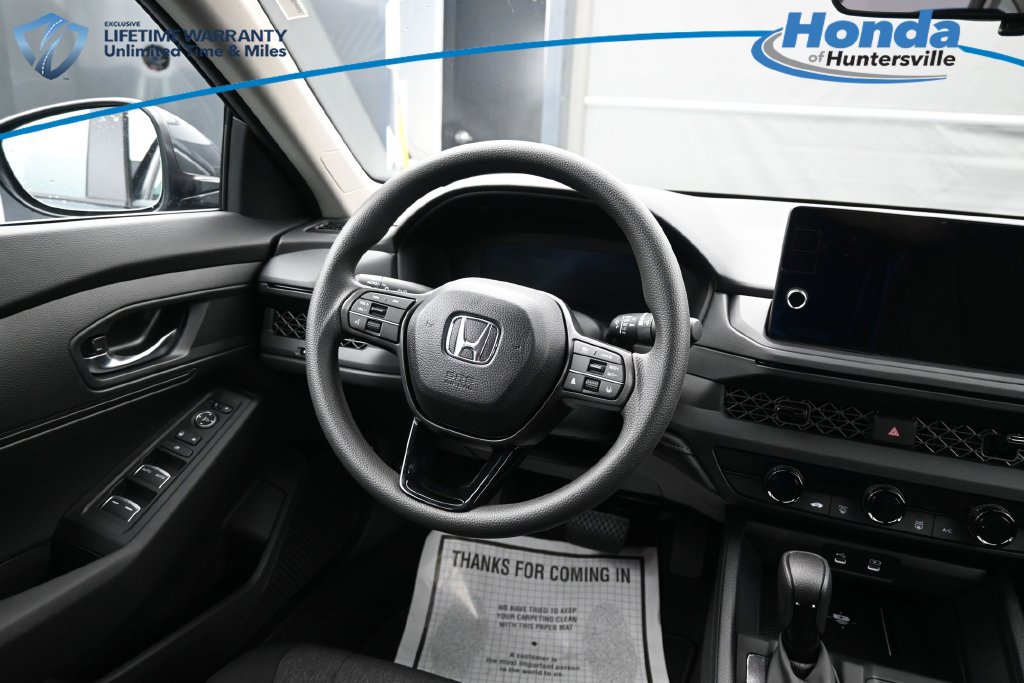 New 2026 Honda Accord LX image 13