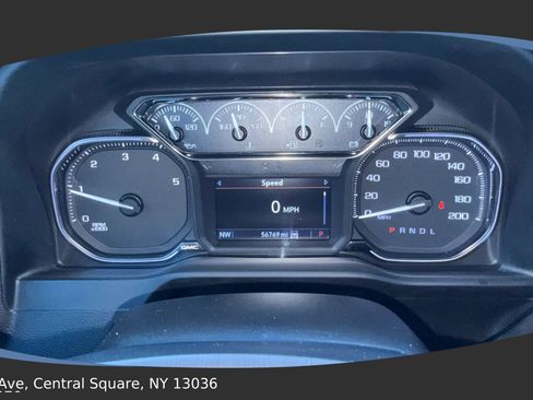 Used 2022 GMC Sierra 2500 AT4 w/ Gooseneck/5TH Wheel Package image 5