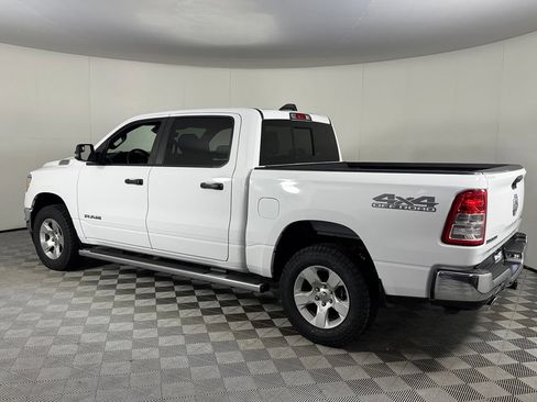 Used 2024 RAM 1500 Big Horn AWD/4WD image 10