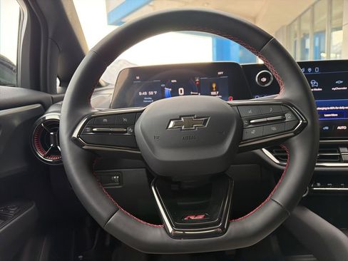 New 2026 Chevrolet Equinox EV RS image 10