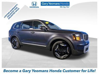 Used 2025 Kia Telluride S