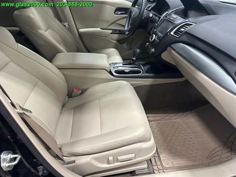 Used 2016 Acura RDX w/ Technology Package AWD/4WD image 21
