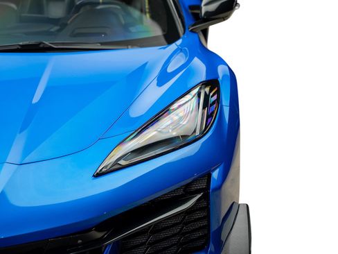 Used 2024 Chevrolet Corvette Z06 w/ Stealth Interior Trim Package image 11