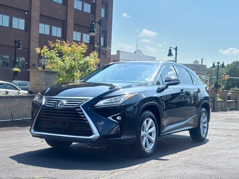 Used 2017 Lexus RX 350 AWD w/ Premium Package image 1