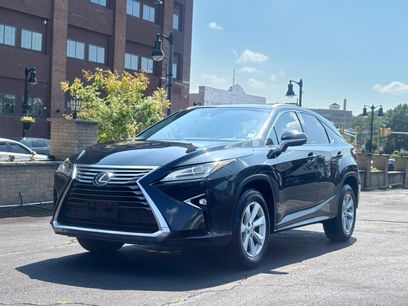 Used 2017 Lexus RX 350 AWD w/ Premium Package