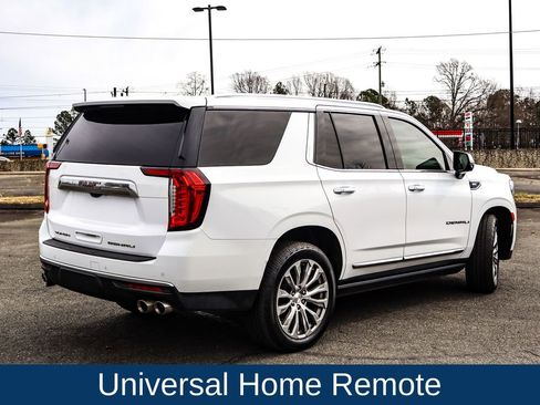 Used 2021 GMC Yukon Denali w/ Denali Premium Package image 8