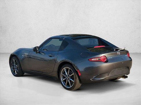 Used 2022 MAZDA MX-5 Miata RF Grand Touring image 6