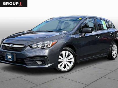 Used 2023 Subaru Impreza 2.0i