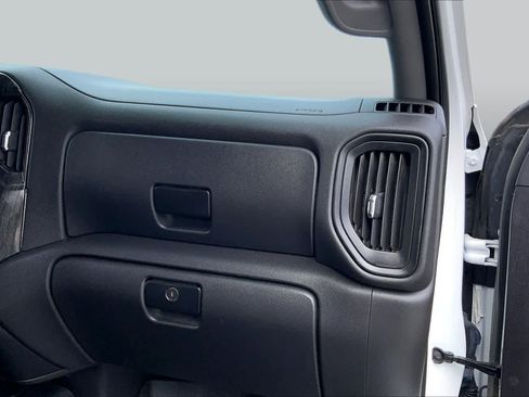 Used 2023 Chevrolet Silverado 1500 Custom RWD image 18
