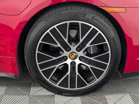 Certified 2023 Porsche Taycan image 14