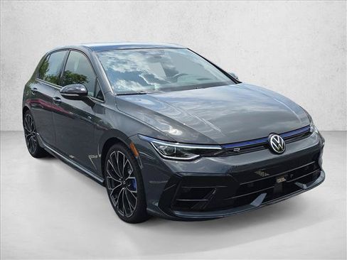 Used 2026 Volkswagen Golf AWD/4WD image 3