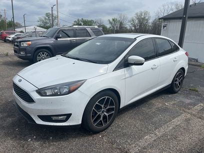 Used 2018 Ford Focus SEL w/ Cold Weather Package