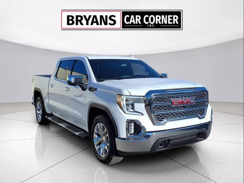Used 2021 GMC Sierra 1500 SLT image 17
