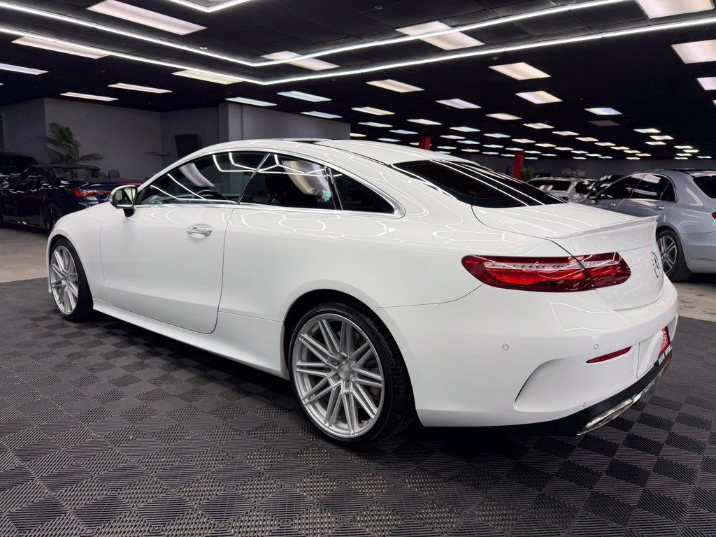 Used 2018 Mercedes-Benz E 400 Coupe image 9