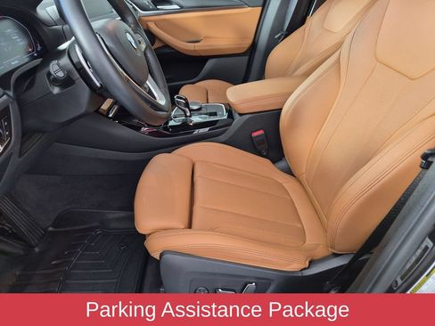 Used 2024 BMW X3 sDrive30i w/ Premium Package w/ZPA RWD image 15