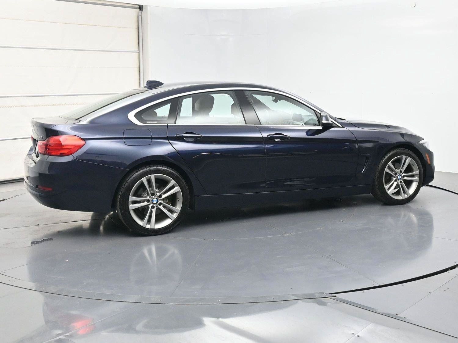Used 2016 BMW 428i Gran Coupe xDrive AWD/4WD image 26