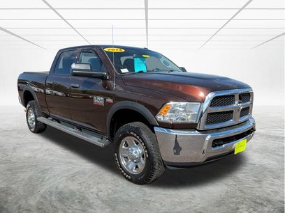 Used 2014 RAM 3500 Tradesman w/ Chrome Appearance Group