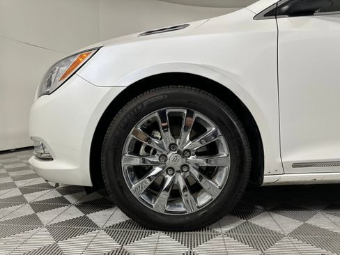 Used 2016 Buick LaCrosse Premium w/ Driver Confidence Package #1 image 10
