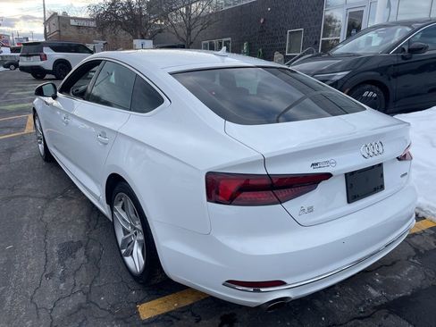 Used 2019 Audi A5 2.0T Premium image 3