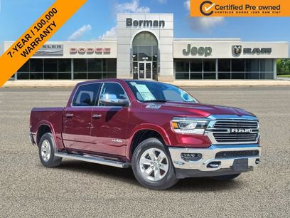 Used 2022 RAM 1500 Laramie